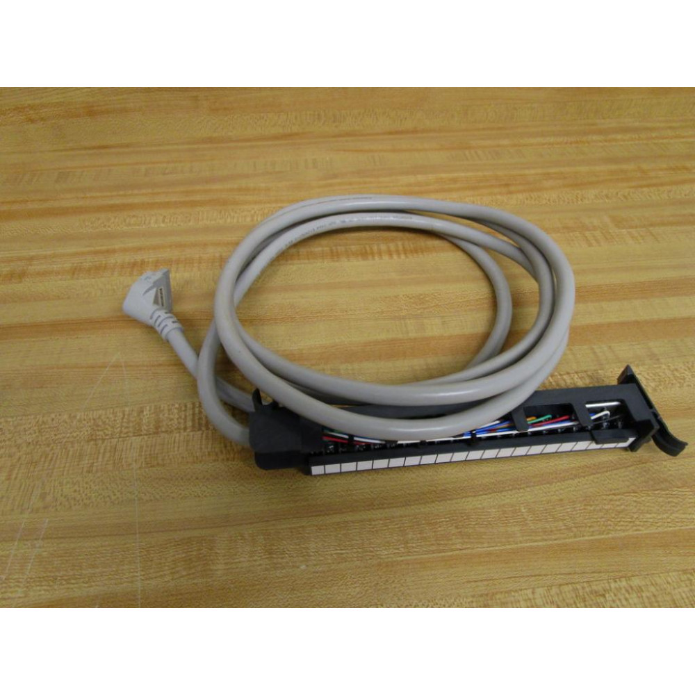 Allen Bradley 1492-CABLE025F Pre-Wired Cable 1492CABLE025F - New No Box
