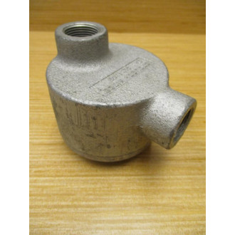Cooper Crouse Hinds GUAB 26 34" Conduit Outlet Box GUAB26 - New No Box