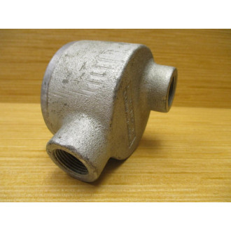 Cooper Crouse Hinds GUAB 26 34" Conduit Outlet Box GUAB26 - New No Box