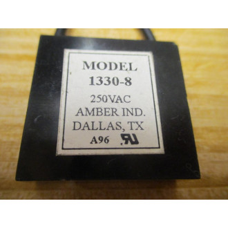 Amber Ind. 1330-8 Surge Suppressor 13308 - New No Box
