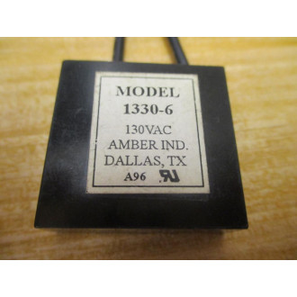 Amber Ind. 1330-6 Surge Suppressor 13306 - New No Box