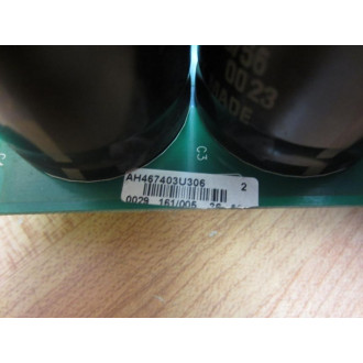 ISS Engineering 467403-1 Power Board 4674031 AH467403U306 467403-1 ISS.1 - Used