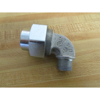 Dresser-Rand E10-003-UNL 125 Crouse Hinds Union Elbow UNL 125 - New No Box