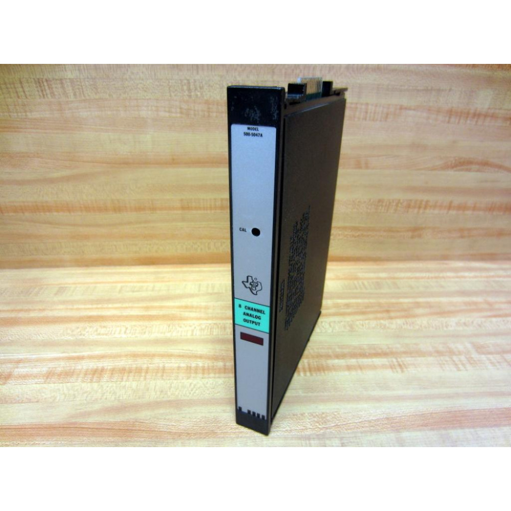 Texas Instruments Siemens 500-5047 Module 5005047 500-5047-A - Used