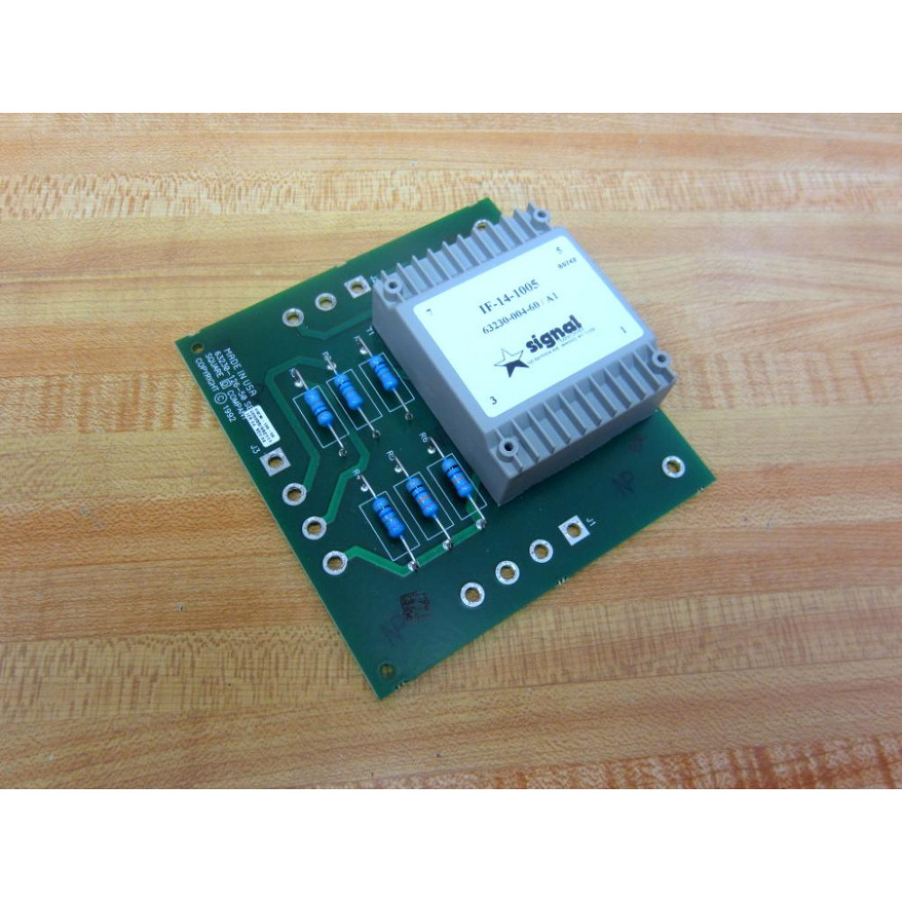 Square D 63230-126-50 Circuit Board 6323012650 - Used