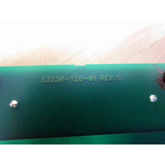 Square D 63230-126-50 Circuit Board 6323012650 - Used