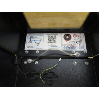 Zebra Technologies P1046696-076 Media Door Maintenance Kit P1046696076 - New No Box