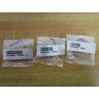 Zebra Technologies P1046696-076 Media Door Maintenance Kit P1046696076 - New No Box