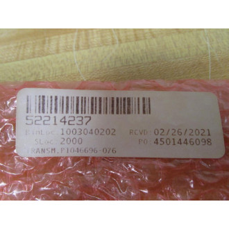 Zebra Technologies P1046696-076 Media Door Maintenance Kit P1046696076 - New No Box