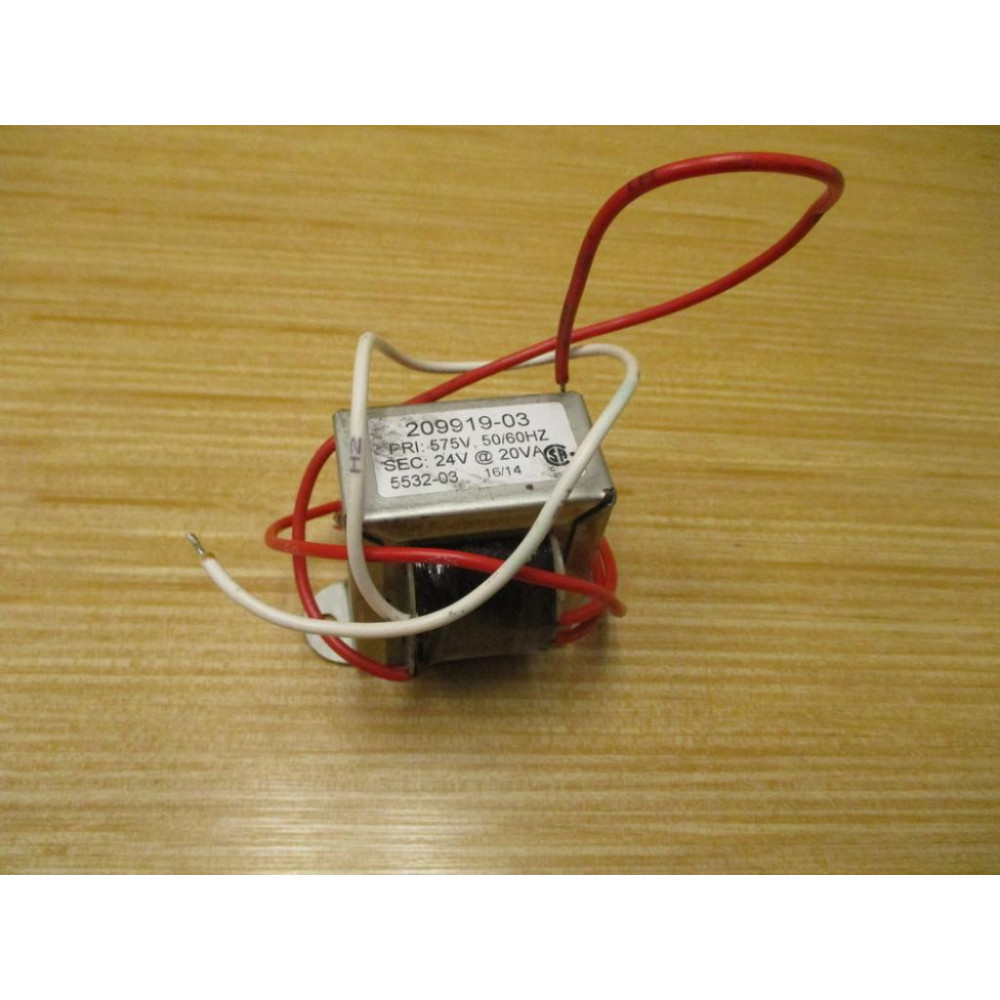 209919-03 Transformer 20991903 - New No Box