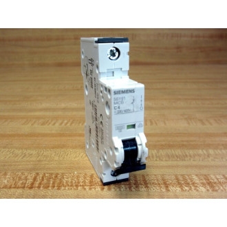 Siemens 5SY6104-7 Miniature Circuit Breaker 5SY61047 - New No Box