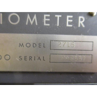 Honeywell 2715 Potentiometer - Used
