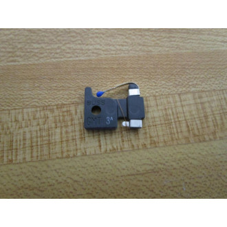 Bussmann GMT-3A Fuse GMT3A (Pack of 6) - New No Box