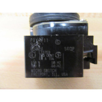 Honeywell  Micro Switch PTY4211 Push Pull Switch - New No Box
