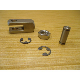 SMC NY-G050SS Rod Clevis NCM-X6009 (Pack of 3)