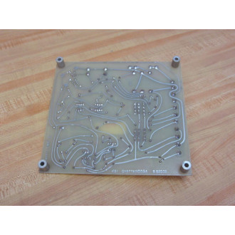 ESI B82009 Linear Master Reference Bd LMR-3 WO Relays - Used