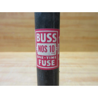 Buss NOS-10 Bussmann Fuse Cross Ref 4XH04 (Pack of 10)