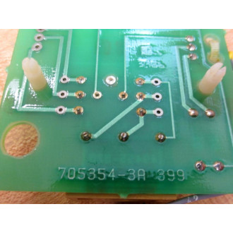 Reliance 0-54379-1 Aux M Controller Bd O-54379-1 705354-3A - New No Box
