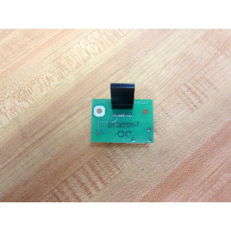 Eberline 11548-C01 Circuit Board 11548C01 - Used