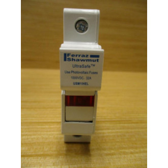 Shawmut Ferraz Mersen USM1IHEL UltraSafe Fuse Holder M1028364 (Pack of 8)