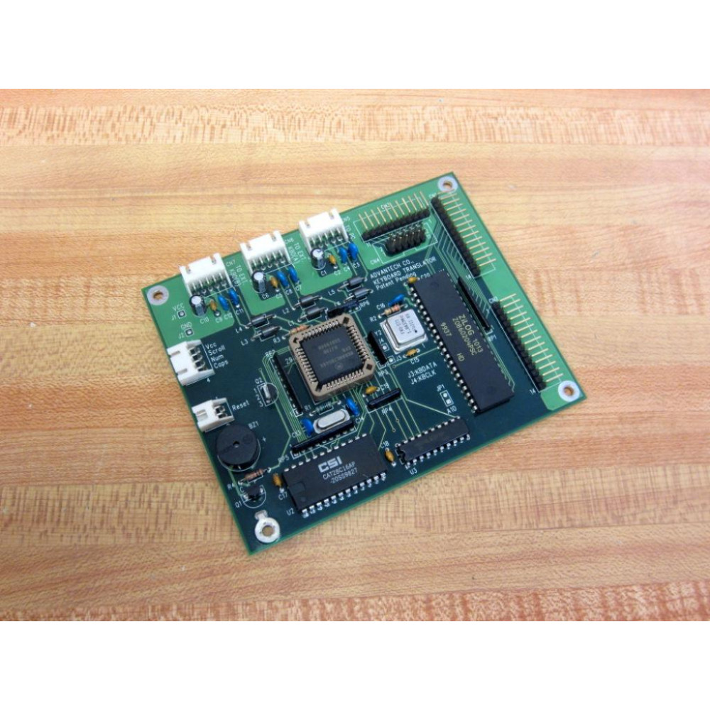 Advantech 1902000050 Keyboard Translator - Used