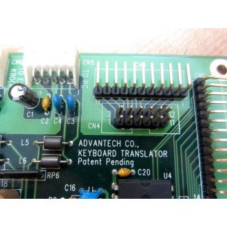 Advantech 1902000050 Keyboard Translator - Used