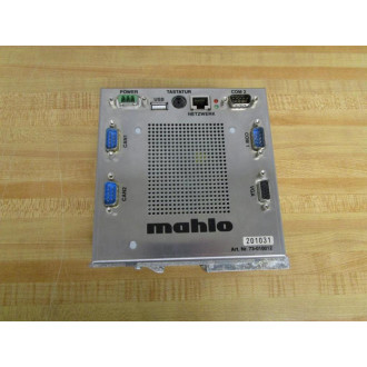 Mahlo 73-010012 Module 73010012