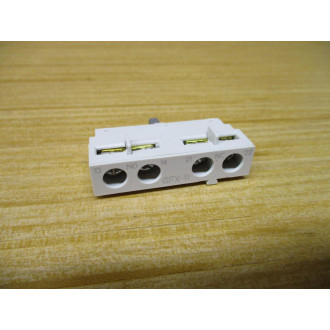 Carlo Gavazzi GFX-11 Auxiliary Contact GFX11 - New No Box