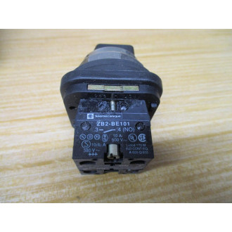 Telemecanique XB3BF59 Schneider Selector Switch