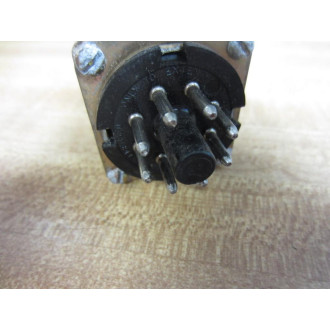 Potter & Brumfield KCP11-10000 Relay KCP11 10,000 Ohms - New No Box