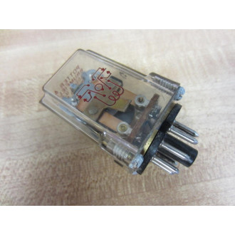 Potter & Brumfield KCP11-10000 Relay KCP11 10,000 Ohms - New No Box