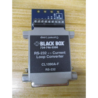 Black Box CL1090A-F RS-32-Current Loop Converter
