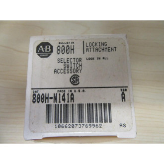 Allen Bradley 800H-N141A Switch Knob Lock