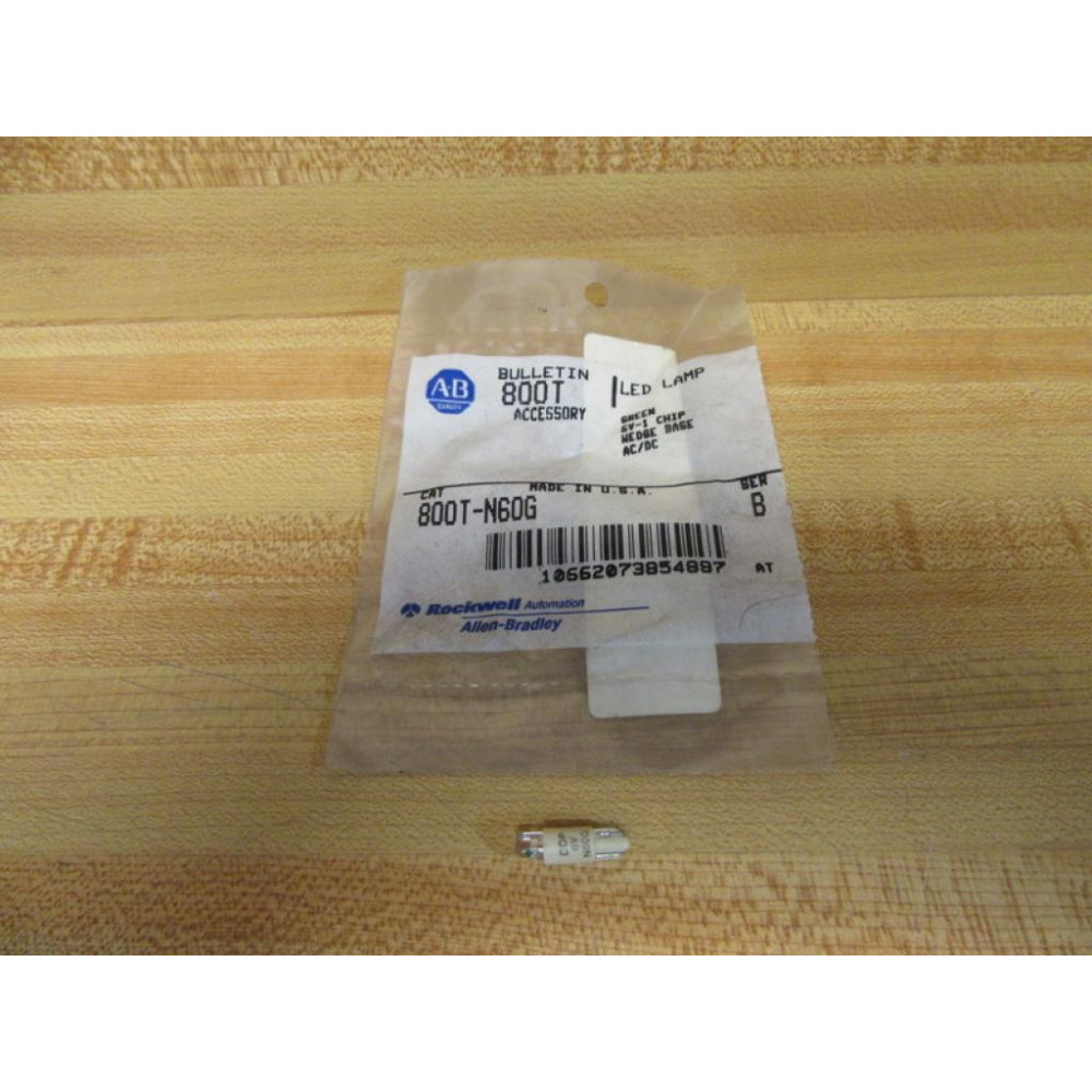 Allen Bradley 800T-N60G LED Lamp
