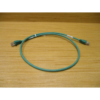Black Box EVNSL60GR-0003 Category 5 Patch Cable EVNSL60GR0003 (Pack of 3)