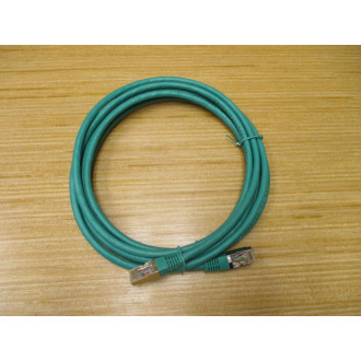 Black Box EVNSL0272GN-0010 Category 6 Patch Cable EVNSL0272GN0010 (Pack of 2)