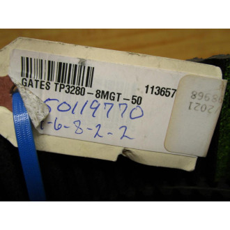 Gates TP3280-8MGT-50 Twin Power Belt TP3280-8M
