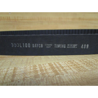 Dayco 300L100 Timing Belt