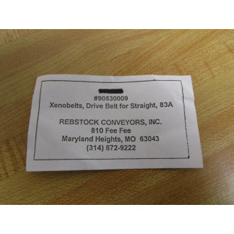 90530009 Xenobelts (Pack of 27) - New No Box