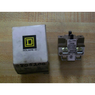 Square D 9001-TB Contact Block 9001TB