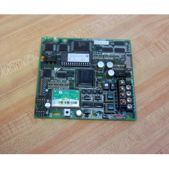 Yaskawa 73600-C0060-01 Control Card  73600-C0060 - Used