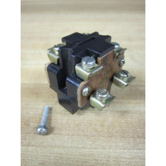 Square D 9001-TB Contact Block 9001TB