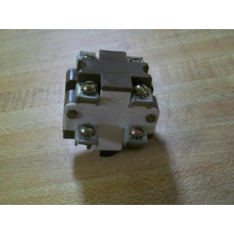 Square D 9001-TB Contact Block 9001TB