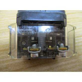 Allen Bradley 800H-R9D1 Push Button 800HR9D1 Ser. G