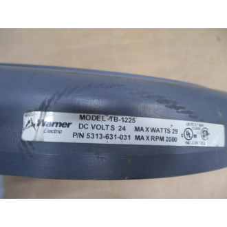 Warner Electric 5313-631-031 Magnet Assembly TB1225 - Used