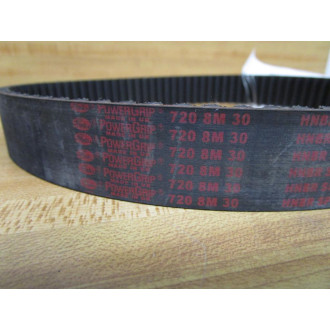 Gates 720-8M-30 PowerGrip GT Belt 7208M30