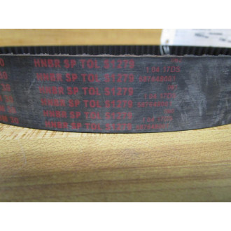 Gates 720-8M-30 PowerGrip GT Belt 7208M30