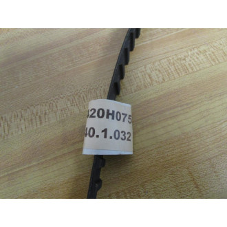 Goodyear 420H075 Timing Belt