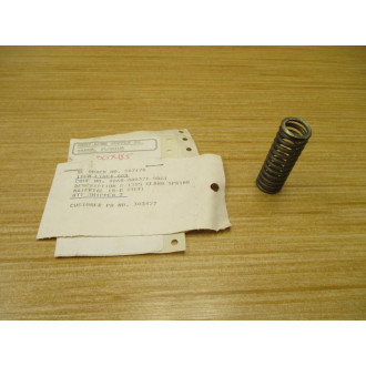 E-1585 Gland Spring 303427 (Pack of 2) - New No Box