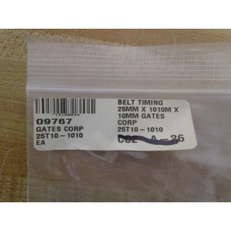 Gates 25T10-1010 Timing Belt 25T101010